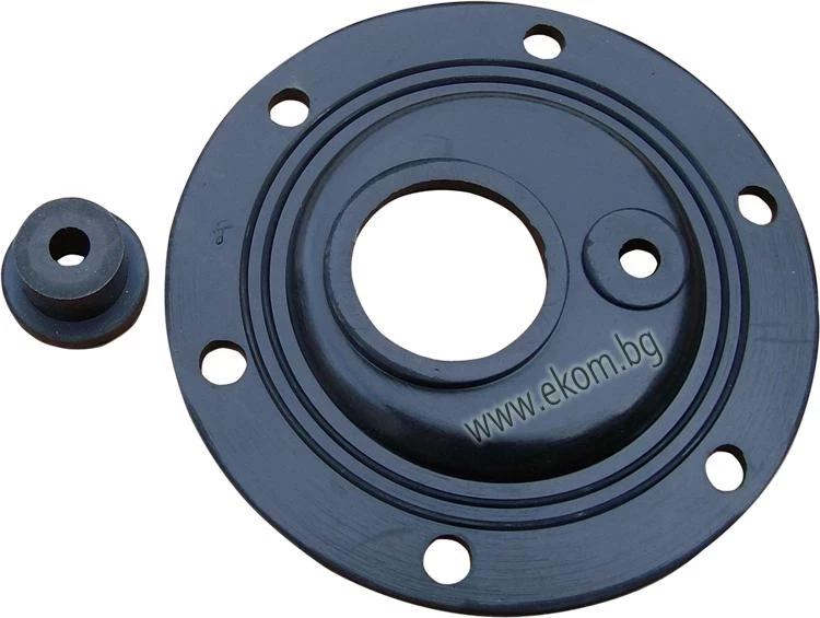 530ТС01 Уплътнител фланец ТЕСИ нов модел
