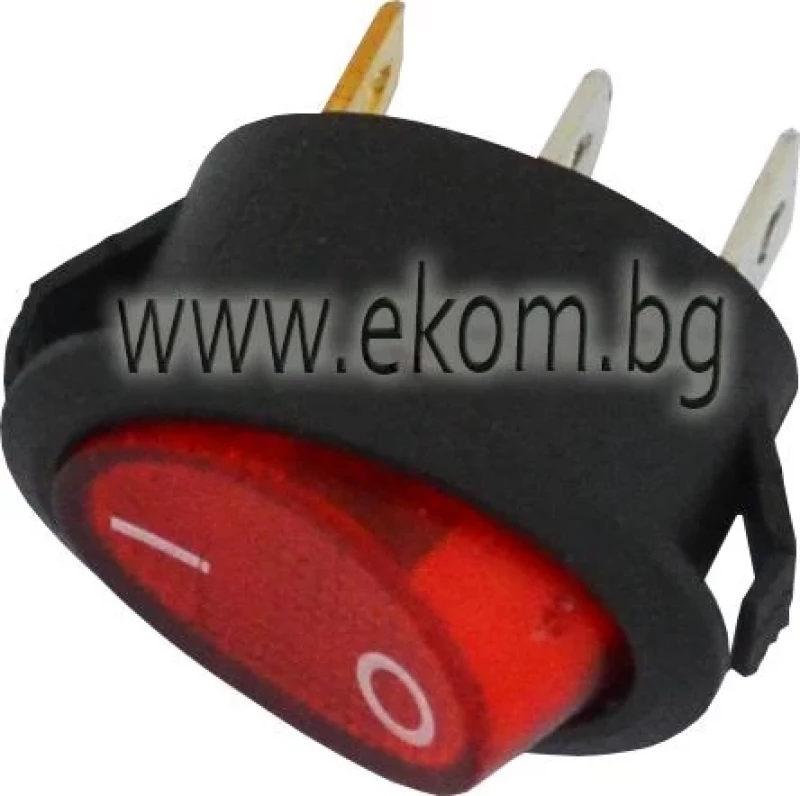 446КМ35 Ключ светещ елипса L2381