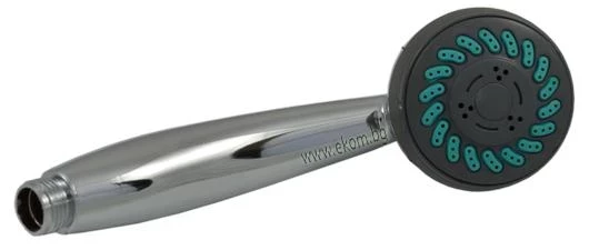 103BT36 Ръчен душ двуструен антиваровиков - TETIS