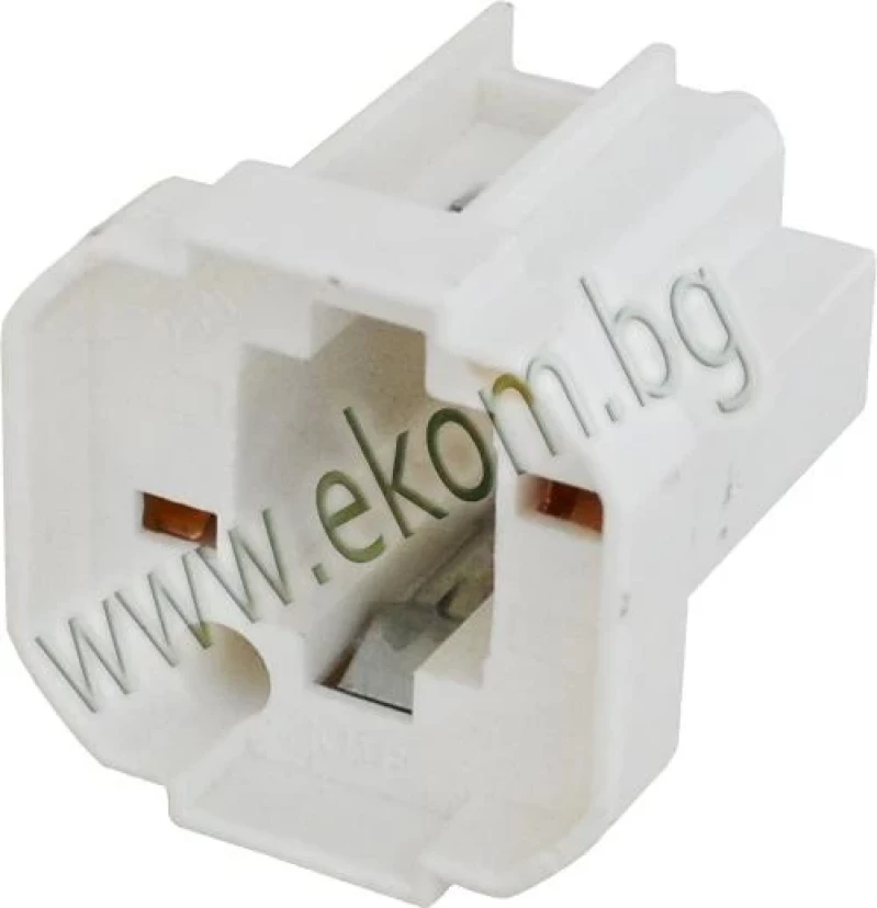 806VM02 Фасунга G24-2P PLC 10/13/18/26W 23.610