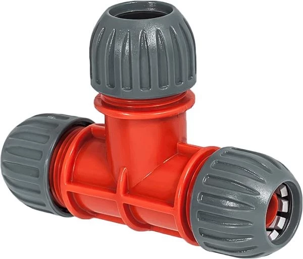 102HS32 Тройник за маркучи ф13