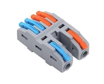 805JI03 Клема 0.08-4mm, 2/4 извода, 32А, CMK-422-4