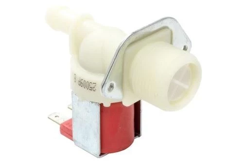 153LG27 Електромагнитвентил единичен ф10,5мм 180° 12V