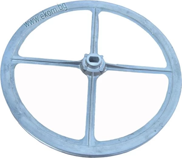 165AK05 Голяма ремъчна шайба-ARDO