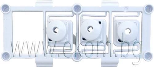 140VE14 Държач за ключове-VESTEL