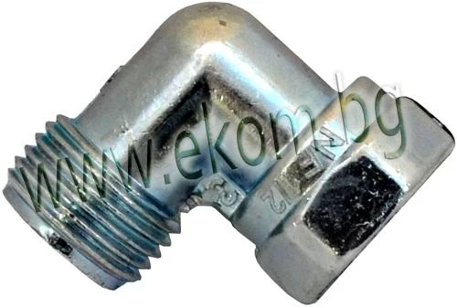 300CU38 Коляно за газ 1/2" F/M