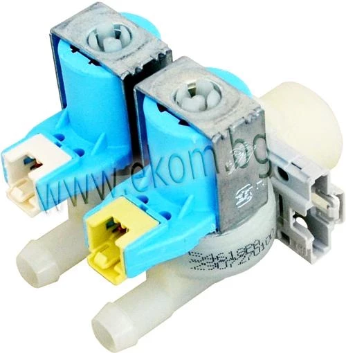 154AC02 Електромагнитвентил двоен BEKO