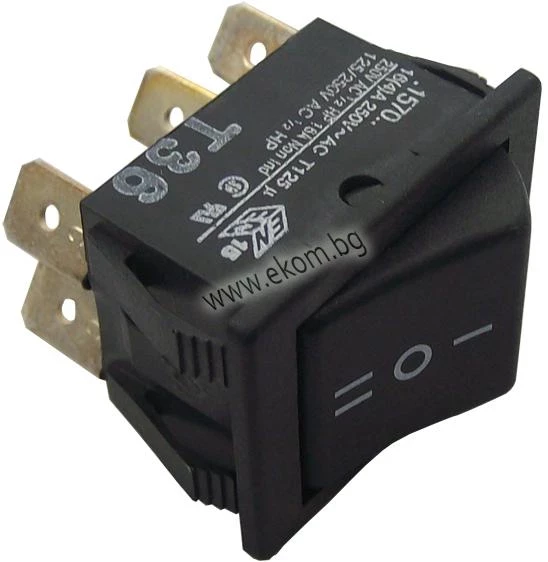 446КМ21 Ключ трипозиционен несветещ