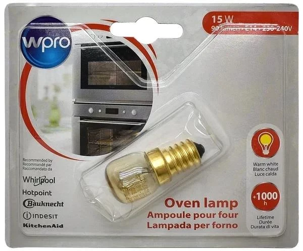 304CU33 Крушка за фурна 15W E14