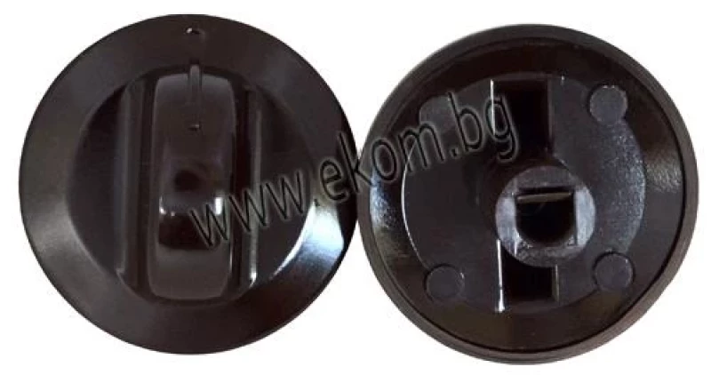 341CU24 Врътка за печка BEKO кафява