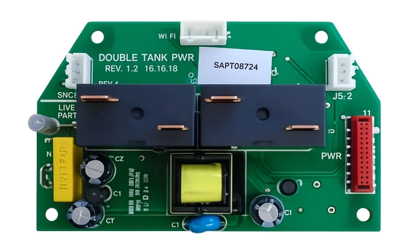 571ТС00 Силова платка E31 EW - ТЕСИ
