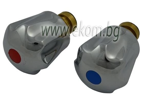 102BT01 Патрон 1/2" със обла метална врътка