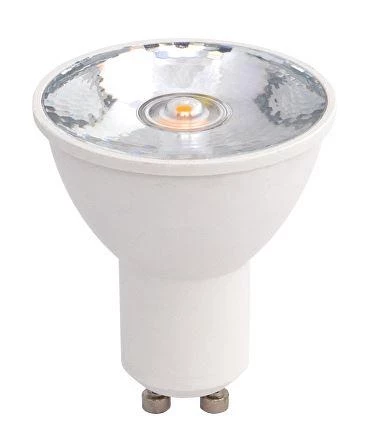LED лампа луничка димираща 6W, GU10, 4200K, 220V-240V AC, 15°, неутрална светлина
