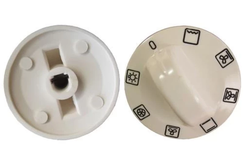 341CU16 Врътка за фурна бяла - AEG