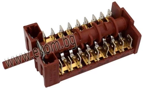 346VE11 Ключ 7-тактов-VESTEL