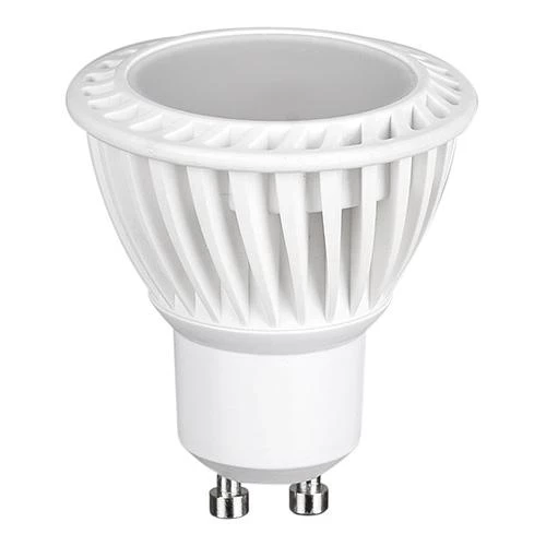 LED луничка 4W, GU10, 2700K, 220V, топла светлина, SMD2835