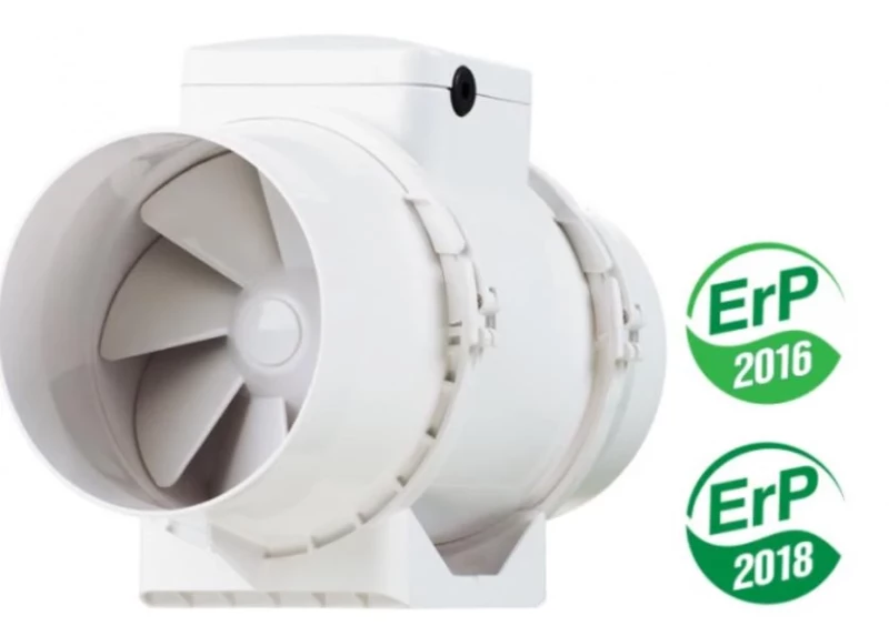 499MB21 Вентилатор TT 125