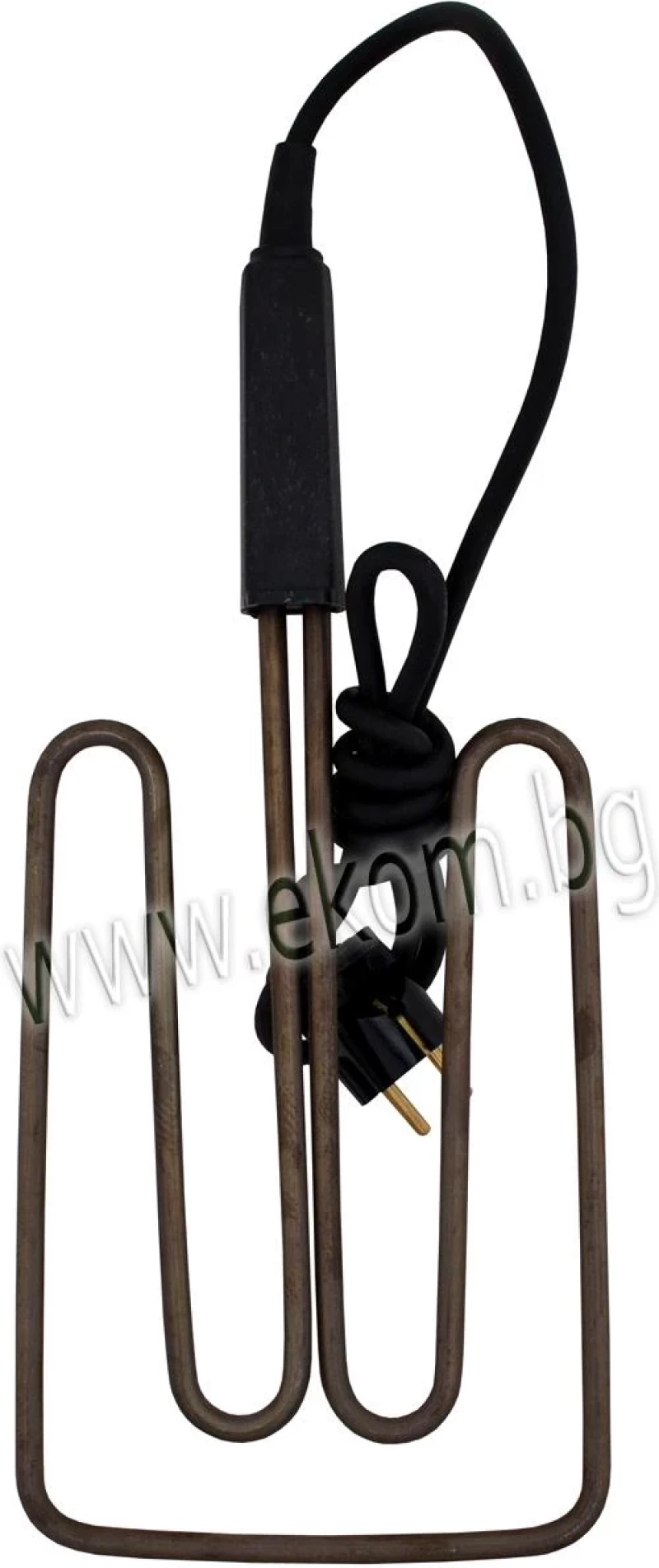 459СК03 ТЕН 1000 Вт. със шнур-Скара