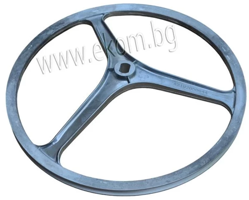 165IG04 Голяма ремъчна шайба-PHILIPS