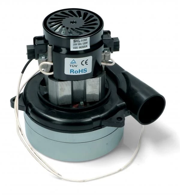 406VA33 Мотор прахосмукачка 1200W перяща