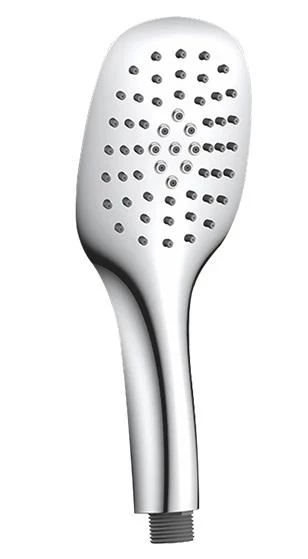 103BT55 ПОДВИЖЕН ДУШ 1 ФУНКЦИЯ ф88-120 mm 1F1078