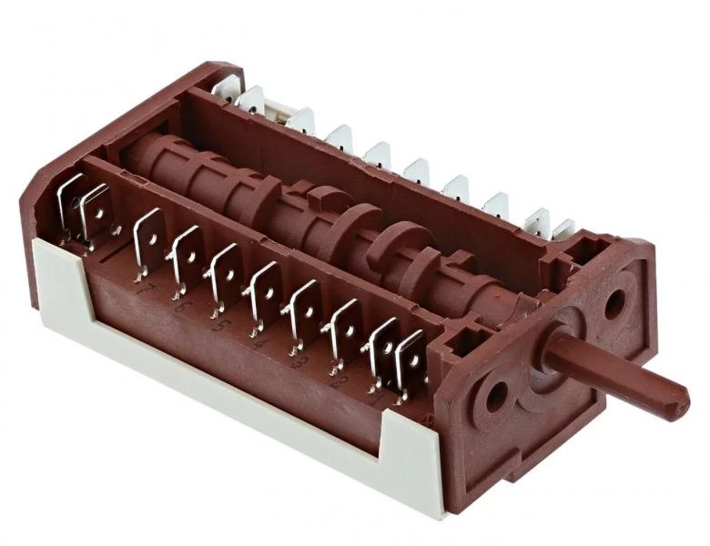 346ZN07 Ключ за фурна 7 тактов-ELECTROLUX