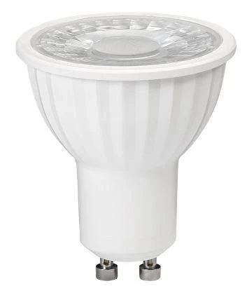 LED ЛУНИЧКА 7W, GU10, 2700K, 220V-240V AC, SMD2835