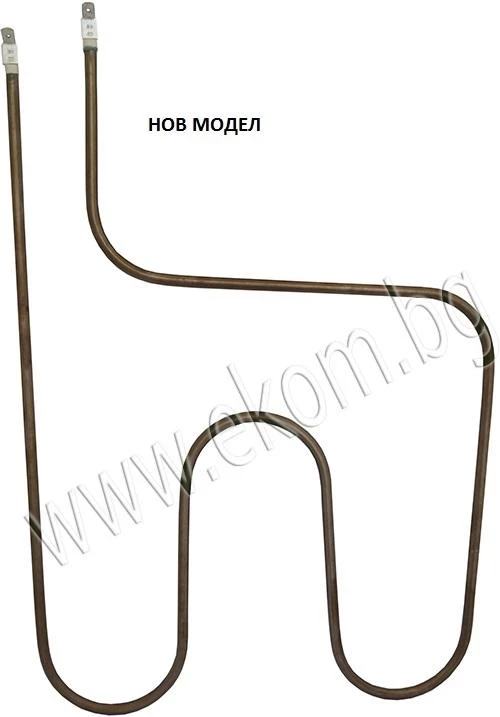 360ЕД00 ТЕН - ЕЛДОМИНВЕСТ долен 700W