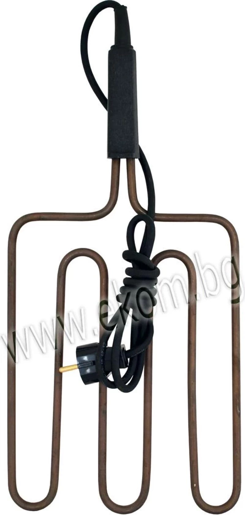 459СК05 ТЕН 2000 Вт. със шнур-Скара