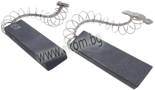 162BH29 Графитни четки к-кт-BOSCH