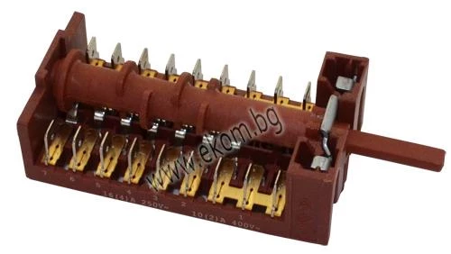 346VE01 Ключ 6-тактов -VESTEL