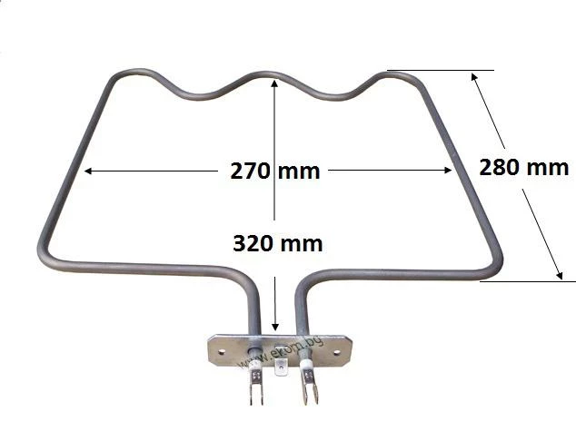 359NE00 ТЕН-NE0 1200 W