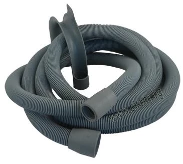 103LG72 Изходящ маркуч 180° ф21-30мм 3.5м