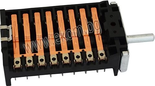 346VE04 Ключ 10-тактов -VESTEL