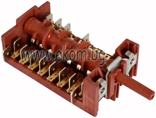 346TK01 Ключ 10-тактов-TEKA