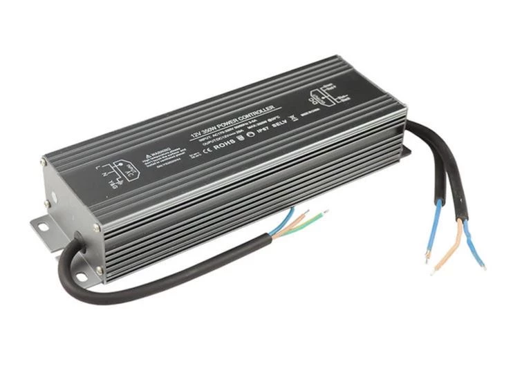 826SS09 Импулсно захранване 12V-350w 002-15 IP67 RAINPROOF