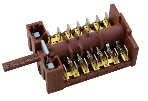 346NA03 Ключ за фурна 7-тактов - NARDI