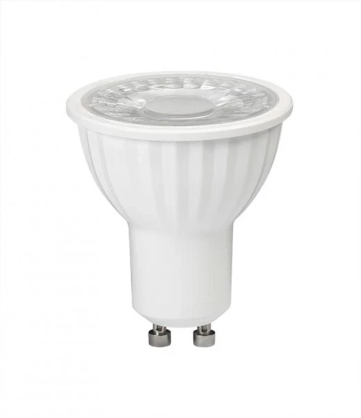 LED лампа луничка 7W, GU10, 4000K, 220-240V AC, неутрална светлина