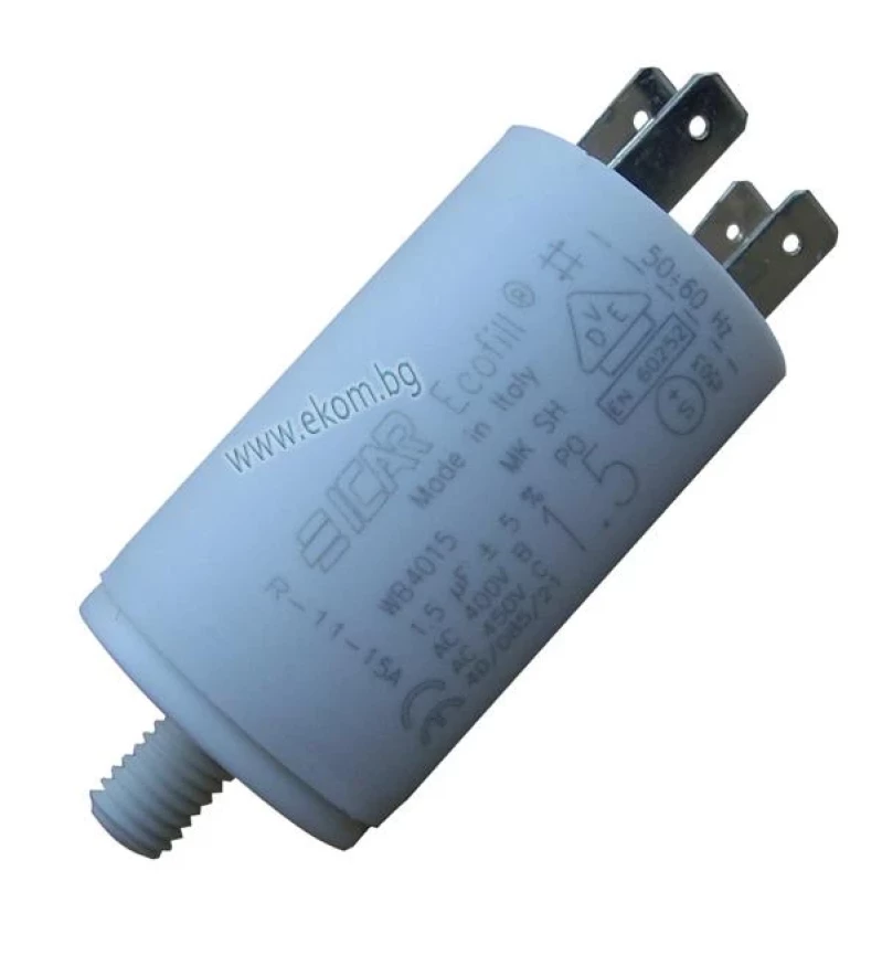 112LG19 Кондензатор 1.5mf 2D