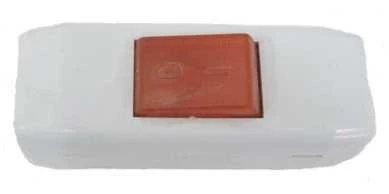 804НК21 Ключ междинен светещ 6А