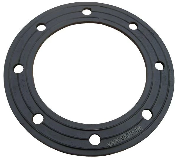 530БР00 Уплътнител фланец 8 отвора