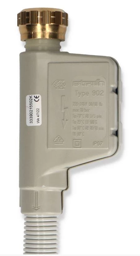 102LG89 Входящ маркуч с ЕМВ 1,5м