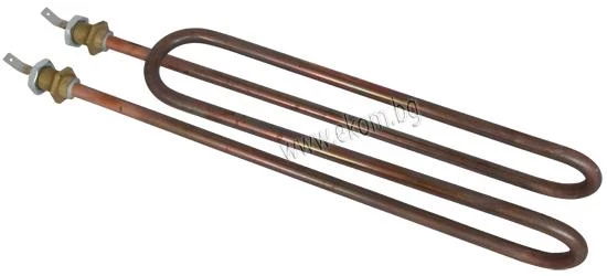 559ЕД23 ТЕН-Бойлер с гайки 3000 W Елдоминвест TW Cu