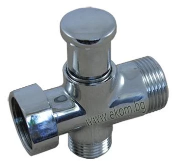 102BT60 Разпределител за душ