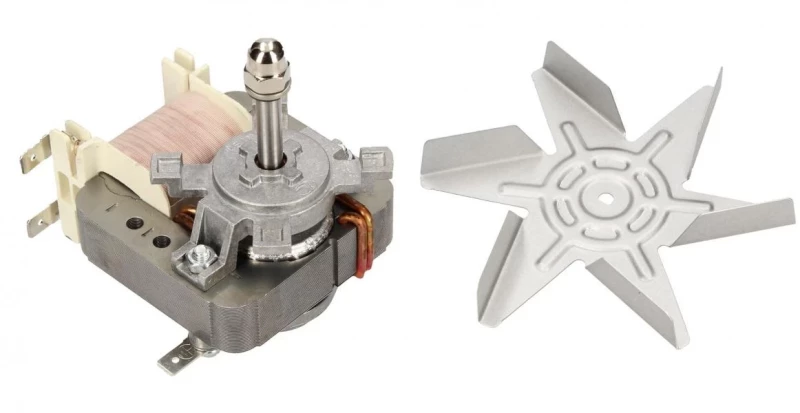 362MC00 Мотор вентилатор - AMICA