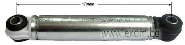 167LG05 Амортисьор 120N ф10мм