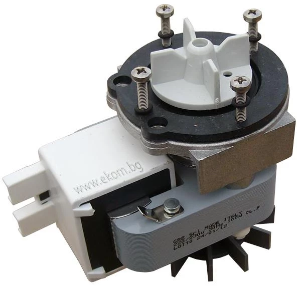 163MI03 Помпа-MIELE