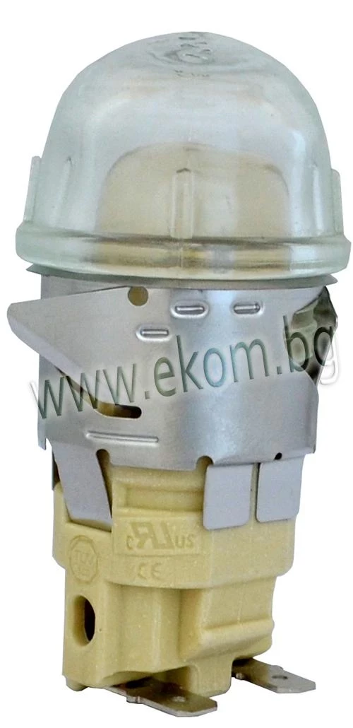 304CU23 Плафон с фасунга к-кт L3604