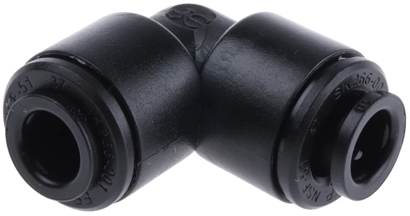 103GU34 Ъглова свръзка 6mm PM0306E