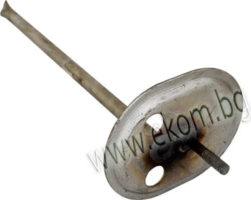 500ЕД14 Фланец елипса неръждаем